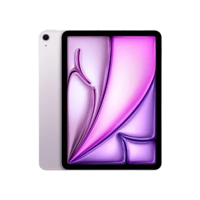 Abbildung von Apple iPad Air 11&quot; mit M3 Chip: Intelligence, Liquid Retina Display, 512 GB, 12 MP Frontkamera/Rückkamera, WLAN 6E + 5G Mobilfunk, Touch ID, Batterie für den ganzen Tag Violett