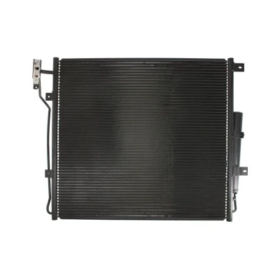 Abbildung von NRF EASY FIT 350220 Klimakondensator mit Trockner, Dichtring 15,5 10,1 Aluminium 585 LAND ROVER: Range Rover Sport