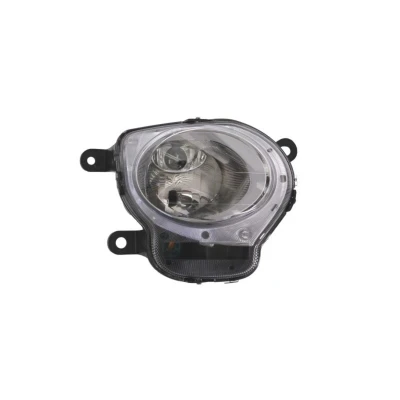 Abbildung von ALKAR 2702348 Scheinwerfer rechts H1, W21/5W mit Tagfahrlicht FIAT: 500 Hatchback, C Convertible kfzteile, mister auto, atp autoteile, kfzteile24