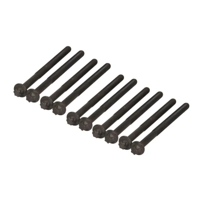 Abbildung von ELRING 129.950 Zylinderkopfschraubensatz Außen Torx PEUGEOT: 306 Convertible, CITROËN: ZX Hatchback