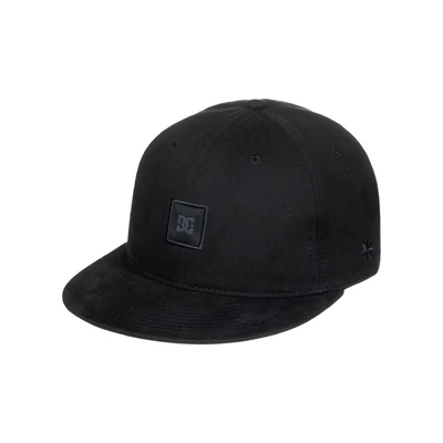 Abbildung von DC Shoes 1994 Strapback Cap, Herren, Größe: One Size, Kvj black