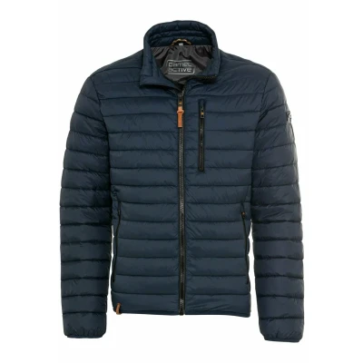Abbildung von camel active Stepp OHNE Winterjacke, Herren, Größe: 62, Night blue