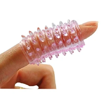 Abbildung von Fingerhülle (ohne Vibration)