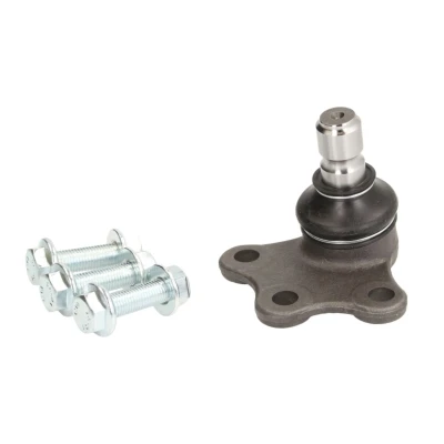 Abbildung von MOOG CI BJ 8795 Traggelenk beidseitig, unten, Vorderachse 18 63,5 CITROËN: C4 II Cactus, PEUGEOT: 2008 Estate, OPEL: Crossland X