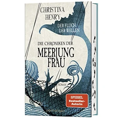 Abbildung von Die Chroniken der Meerjungfrau Fluch Wellen: Roman (Die Dunklen Chroniken, Band 5)