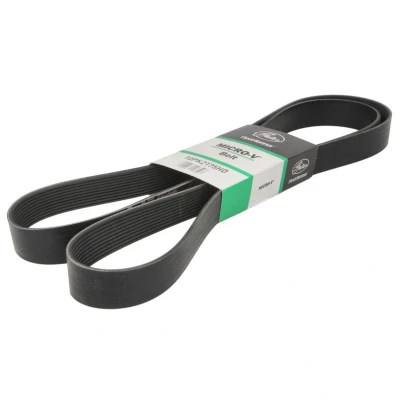 Abbildung von GATES 10PK2175HD Keilrippenriemen 2175 10 Polyester, EPDM (Ethylen Propylen Dien Kautschuk)