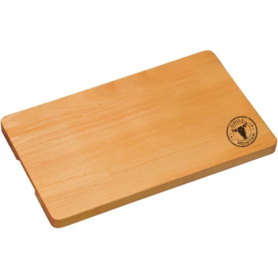 Abbildung von KESPER Profi Schneidbrett, Material: Akazienholz (Stirnholz), Maße: 42 x 30 3,5 cm, Farbe: Braun, Natur 28151