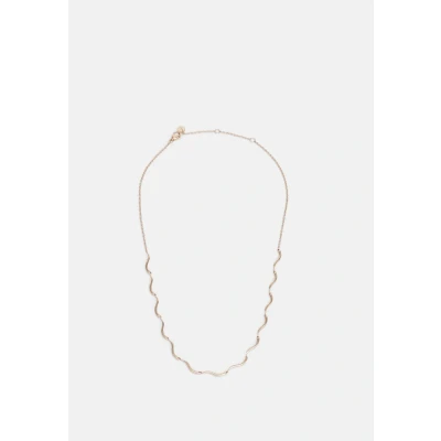 Abbildung von Skagen Necklace Agnethe Halskette Rose gold coloured, Damen, Größe: One Size, coloured
