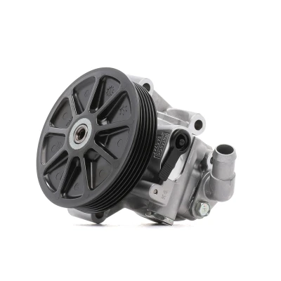 Abbildung von FEBI BILSTEIN 186482 Hydraulikpumpe Drehrichtung im Uhrzeigersinn FORD: Transit Custom V362 Minibus