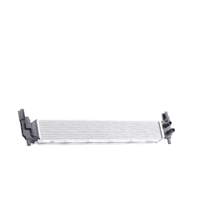 Abbildung von VALEO 735310 Kühler, Motorkühlung Aluminium 86 646 56 SKODA: Fabia 2, Rapid Hatchback, SEAT: Ibiza 4, 4 Sportcoupe, ST kfzteile, mister