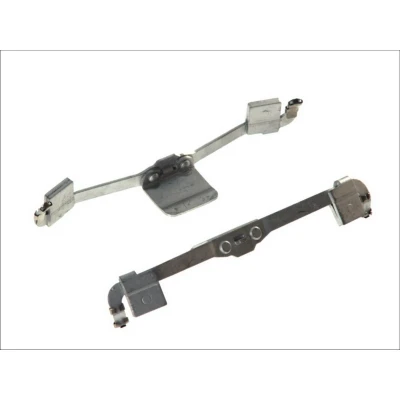 Abbildung von QUICK BRAKE 109 1641 Zubehörsatz, Scheibenbremsbelag VOLVO: V70 2
