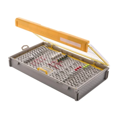 Abbildung von Plano Edge Hook Box 3700 Tacklebox
