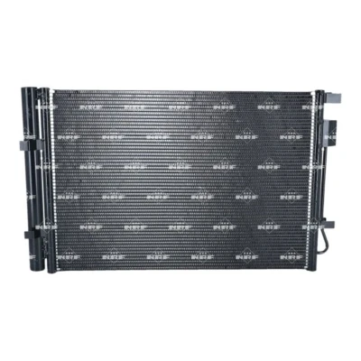 Abbildung von NRF 350496 Klimakondensator mit Trockner, Dichtring 17,1 12,7 539 HYUNDAI: i20 I Hatchback