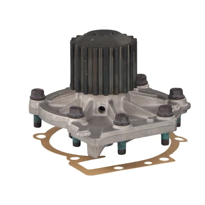Abbildung von FEBI BILSTEIN 107804 Wasserpumpe 19 Aluguss mit Dichtung Schraube Metall VOLVO: V70 3