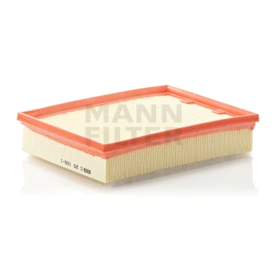 Abbildung von MANN FILTER C 25 109/1 Luftfilter 60 197 247 Filtereinsatz RENAULT: Laguna 3, 3 Grandtour, III Coupe