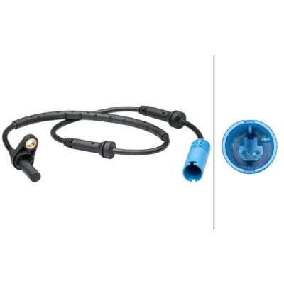 Abbildung von HELLA 6PU 012 679 441 ABS Sensor aktiver 2 630 BMW: X1