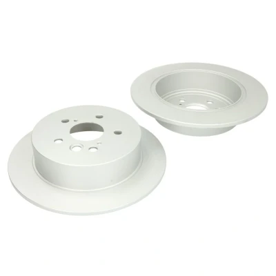 Abbildung von FERODO PREMIER Coat+ disc DDF1486C Bremsscheibe 302 9 5 voll beschichtet ohne Schrauben TOYOTA: RAV4 II Off Road, I Road
