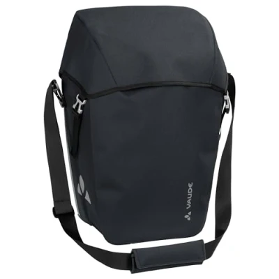 Abbildung von Vaude Comyou PRO Fahrradtasche Umhängetasche, Größe: One Size, Phantom black