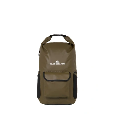 Abbildung von Quiksilver SEA Stash Tagesrucksack, Größe: One Size, Cre