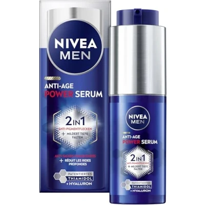 Abbildung von Nivea Men Gesichtsserum »ANTI AGE 2IN1 POWER SERUM«