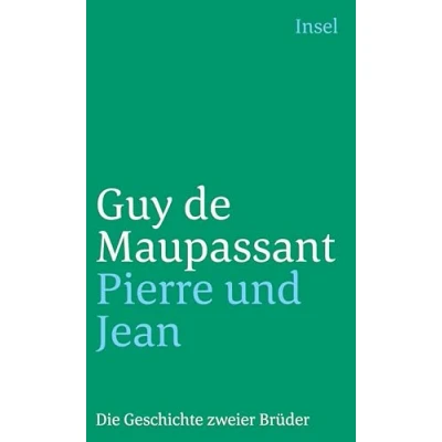 Abbildung von Pierre und Jean: Die Geschichte zweier Brüder