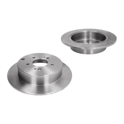 Abbildung von DELPHI BG4035 Bremsscheibe 302 10 5 voll geölt unbehandelt ohne Radlager, ABS Sensorring MITSUBISHI: Grandis