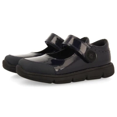 Abbildung von GIOSEPPO Bekes Mary Jane Schuh, Marineblau, 32 EU