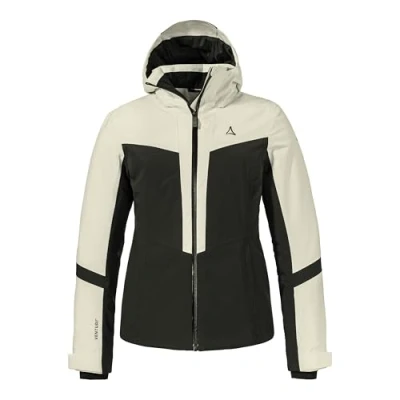 Abbildung von Schöffel Kanzelwand Snowboardjacke, Damen, Größe: 36, Natur