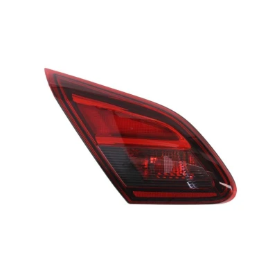 Abbildung von MAGNETI MARELLI 714000062658 Rückleuchte links innerer Teil P21W, PY21W ohne Lampenträger OPEL: Corsa E Hatchback