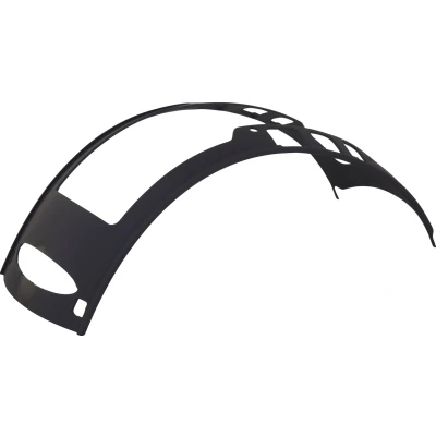 Abbildung von OneK Top Rail Defender Convertible Paint Glossy Schwarz 1
