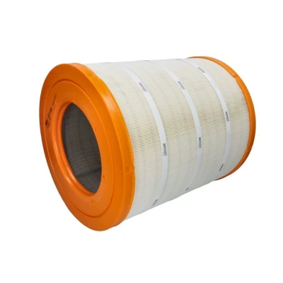 Abbildung von HENGST FILTER E2144L Luftfilter 420 365 Filtereinsatz