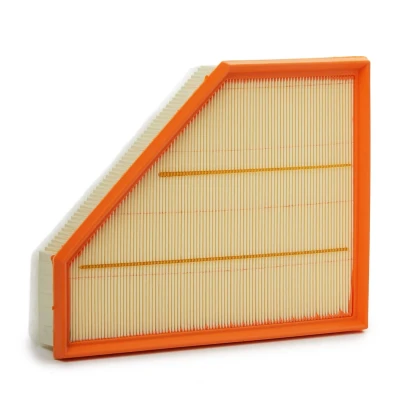 Abbildung von HENGST FILTER E1004L Luftfilter 68 82 300 Filtereinsatz BMW: 3 Coupe, X1, Saloon