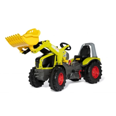 Abbildung von Trettraktor rollyX Trac Premium Claas Axion 960 + Lader