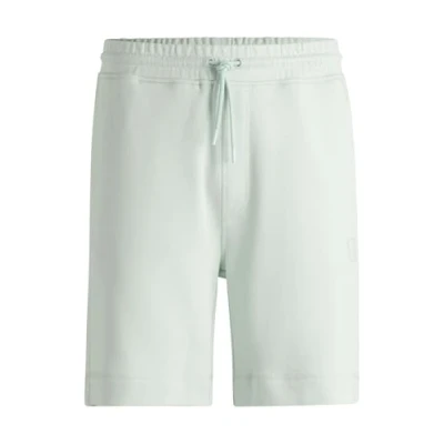Abbildung von BOSS Sewalk Jogginghose, Herren, Größe: Medium, Open blue