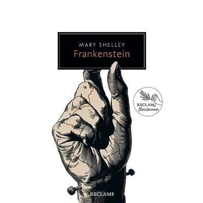 Abbildung von Frankenstein oder Der moderne Prometheus