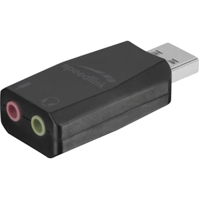 Abbildung von Speedlink USB Soundkarte »VIGO«