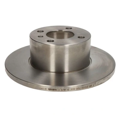 Abbildung von BREMBO 08.3288.20 Bremsscheibe 255 12,5 4 voll mit Schrauben BMW: 3 Saloon