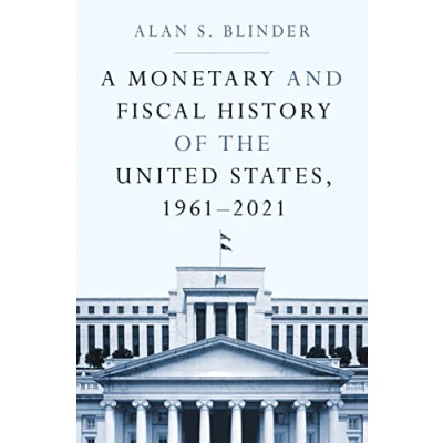 Abbildung von A Monetary and Fiscal History of the United States, 19612021