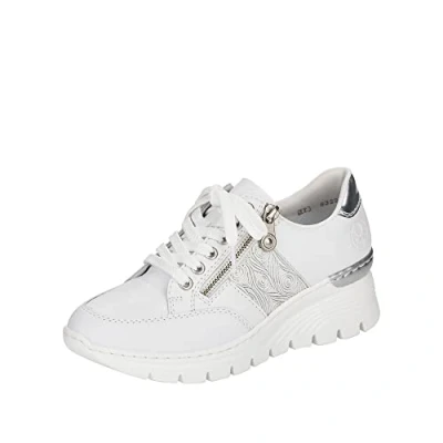Abbildung von Rieker Damen Halbschuhe N8322