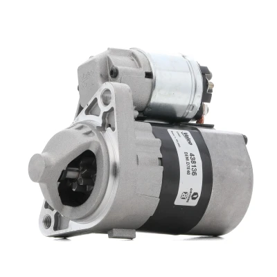 Abbildung von VALEO NEW ORIGINAL PART 438136 Anlasser 12 0,7 8 NISSAN: Micra C+C 3, Note I