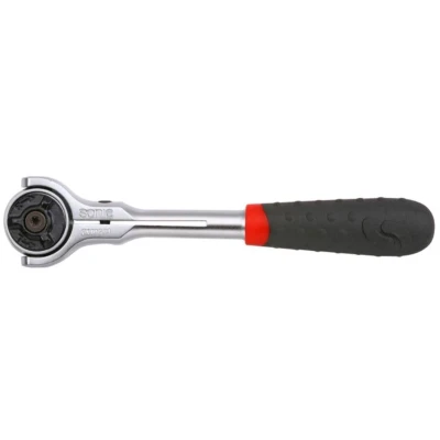 Abbildung von SONIC 7110201 Umschaltknarre 72 150 Chrom Vanadium Stahl
