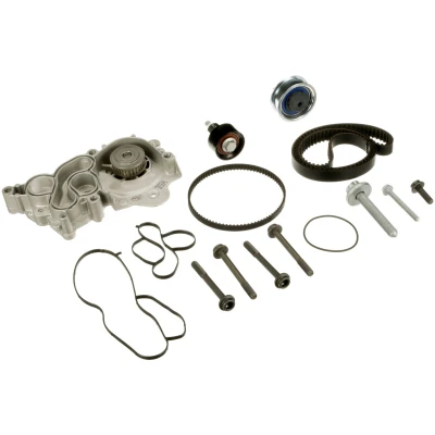 Abbildung von GATES KP75680XS 3 Wasserpumpe + Zahnriemensatz mit VOLKSWAGEN: Golf 7 Variant, 7, Polo V Hatchback, SEAT: Ibiza 4