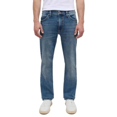 Abbildung von MUSTANG Herren Jeans Hose Style Tramper Straight