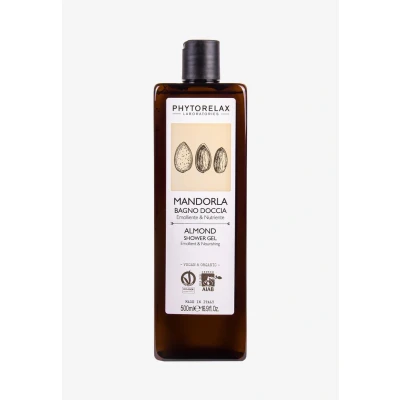 Abbildung von Phytorelax Vegan &amp; Organic Almond Badezusatz, Größe: 500 ml,
