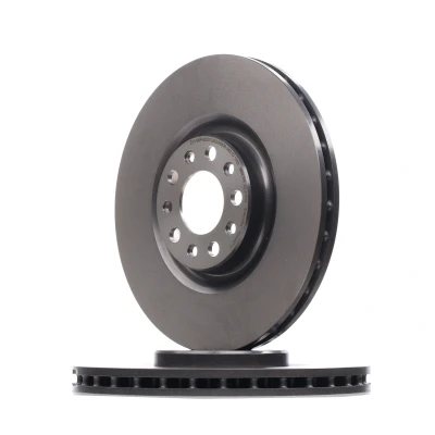 Abbildung von BREMBO COATED DISC LINE 09.C497.11 Bremsscheibe 330 28 5 innenbelüftet beschichtet ALFA ROMEO: Stelvio, Giulia Saloon