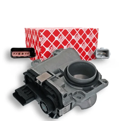 Abbildung von FEBI BILSTEIN 100207 Drosselklappe RENAULT: Kangoo I