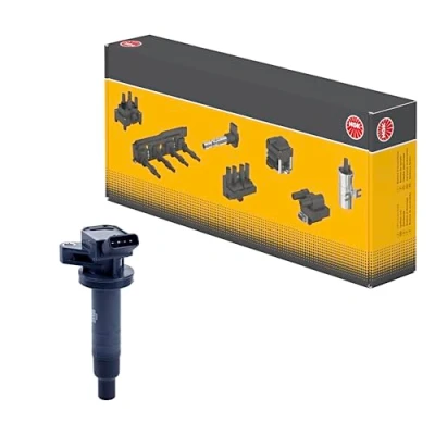 Abbildung von NGK 48107 Zündspule 4 TOYOTA: Auris Hatchback, Yaris II MR2 III Convertible, SEAT: Ibiza 4, Leon ST, CITROËN: C1