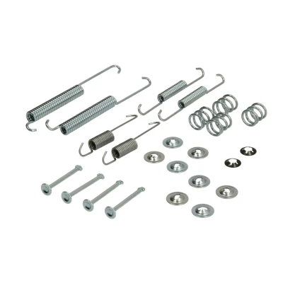 Abbildung von DELPHI LY1180 Zubehörsatz, Bremsbacken VOLVO: 850 Saloon, Estate, RENAULT: CLIO 2, DACIA: Logan I Saloon