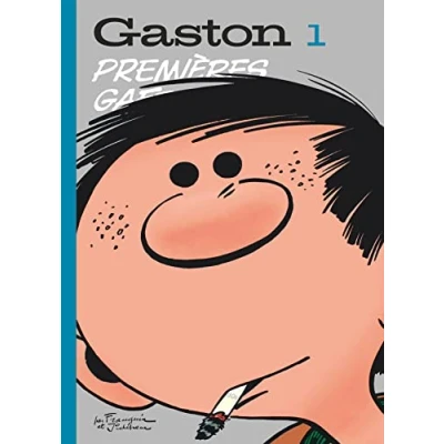 Abbildung von Gaston (édition 2018) Tome 1 Premières gaffes