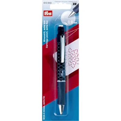 Abbildung von Prym Tintenpatrone mit Nachfüllpatronen, lila, weiße Markierung, 3 teiliges Set